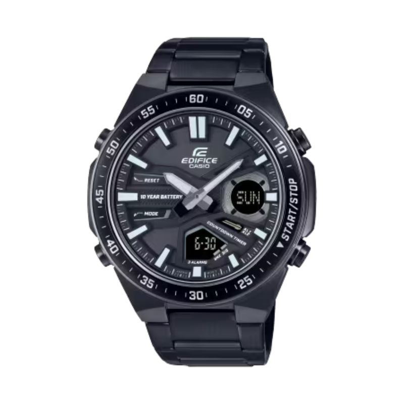 CASIO - Reloj Casio EFV-C110DC-1A Diseño Deportivo