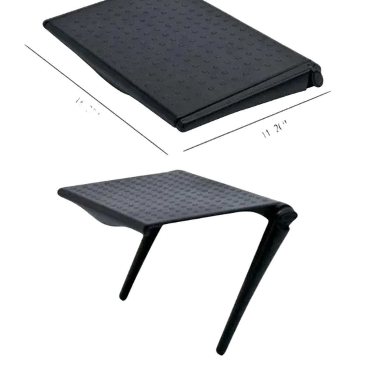 GENERICO - Soporte Plegable Para Decodificador