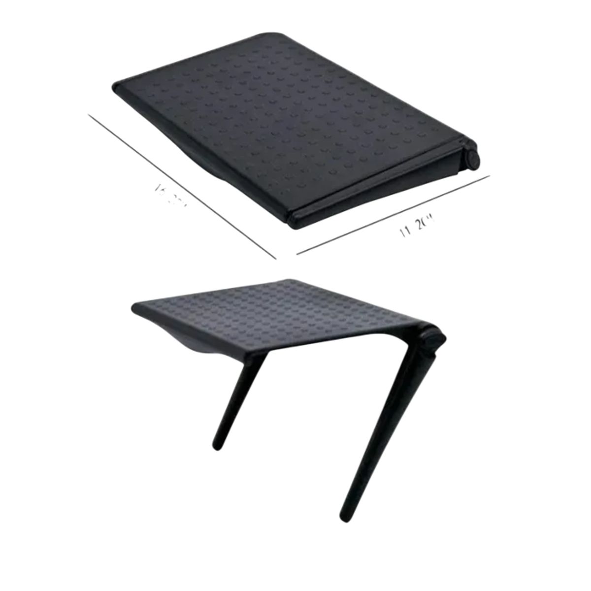 GENERICO - Soporte Plegable Para Decodificador