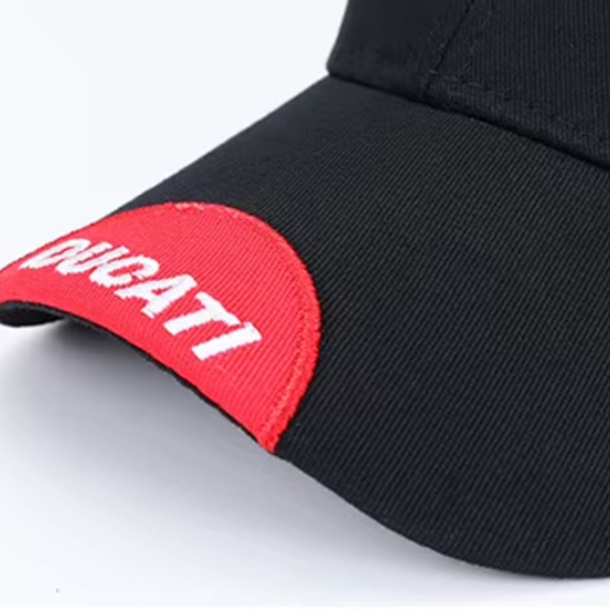 DUCATI - Gorra Ducati Racing Negra