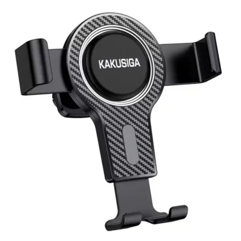 GENERICO - Soporte Base De Carro Para Celular Autoajustable Kakusiga Ks