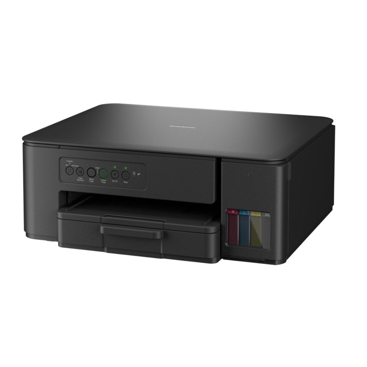 BROTHER - IMPRESORA BROTHER DCP T430W MULTIFUNCIONAL WIFI USB A COLOR