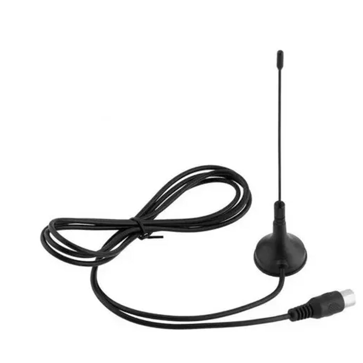 GENERICO - Antena De Interior Tv Digital Tdt 2 Metros