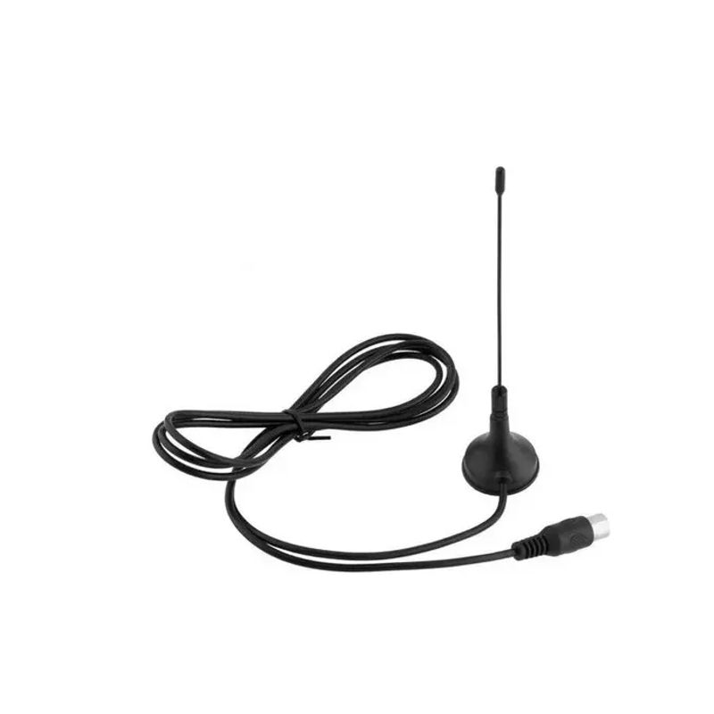 GENERICO - Antena De Interior Tv Digital Tdt 2 Metros