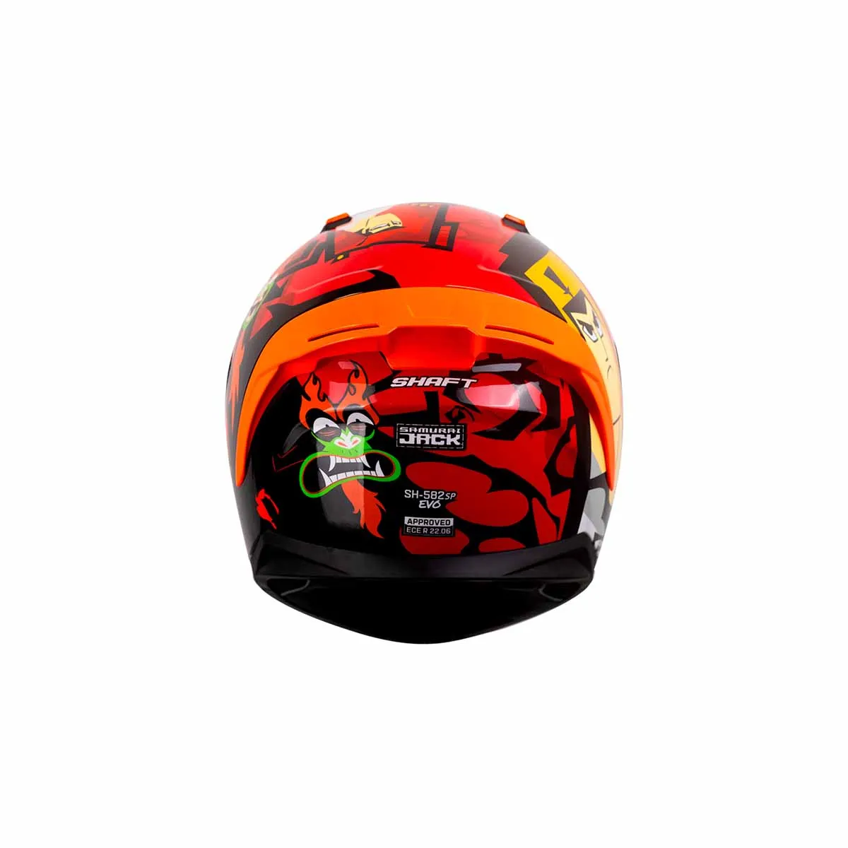 SHAFT - CASCO INT SHAFT 582 EVO SAMURAI JACK NJN NG TALLA XL
