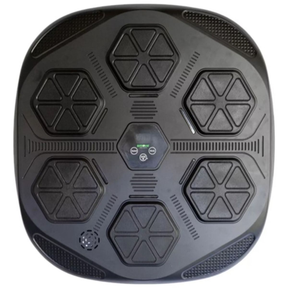 EMOVE - Maquina de boxeo musical de pared con guantes incluidos - EMOVE