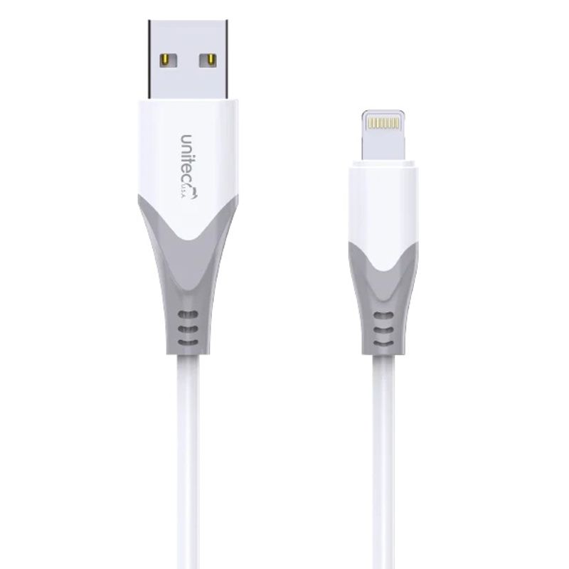 UNITEC - Cable Usb A Iphone 3.1a 2 Metros Unitec