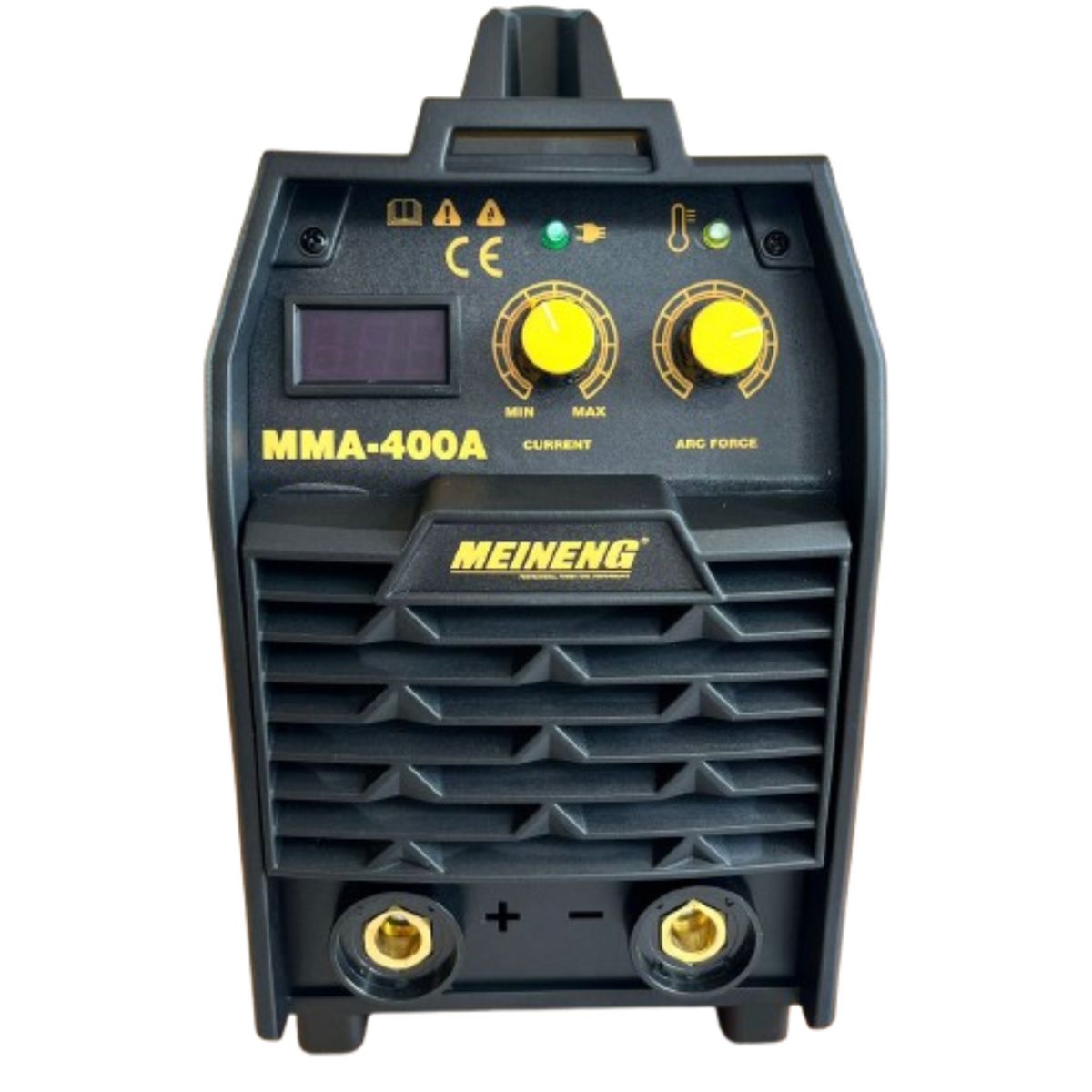 MEINENG - Soldador Inversor Portatil Profesional De 400amp Con Mascara