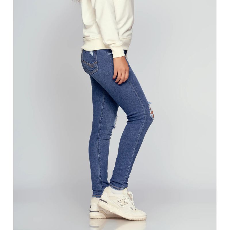 UNSER - Jean Para Mujer Skinny Unser