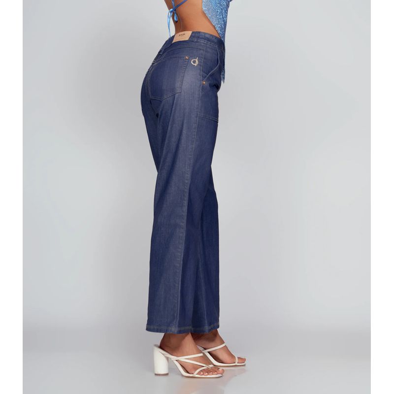 DEREK - Jean Para Mujer Straight Derek