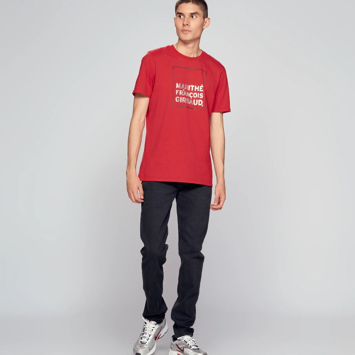 GAS EVOLUTION JEANS - Jean Para Hombre Skinny Gas