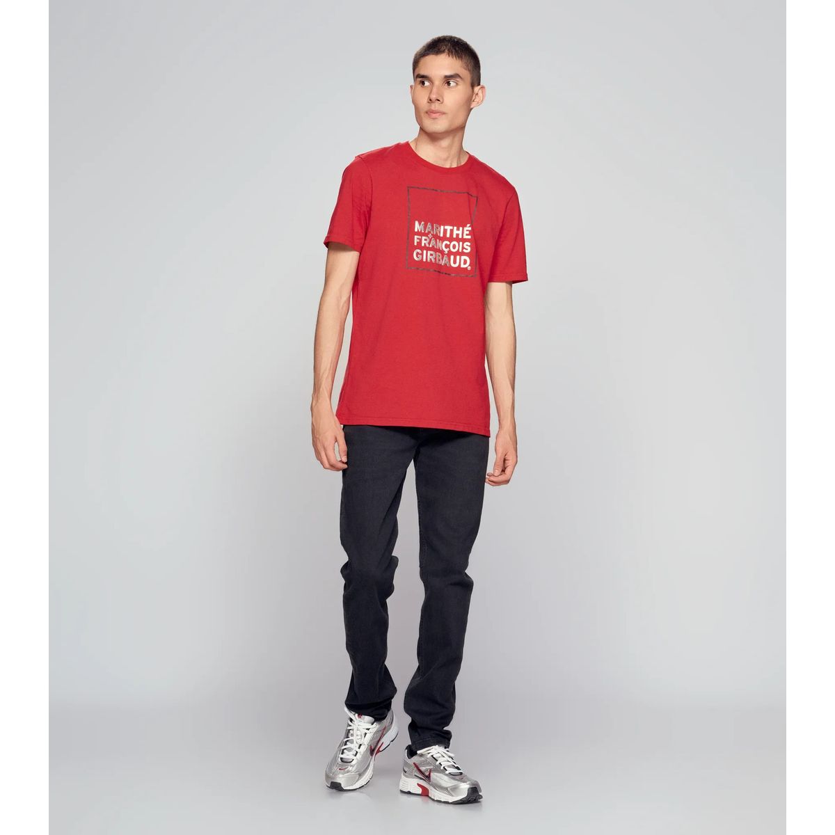 GAS EVOLUTION JEANS - Jean Para Hombre Skinny Gas