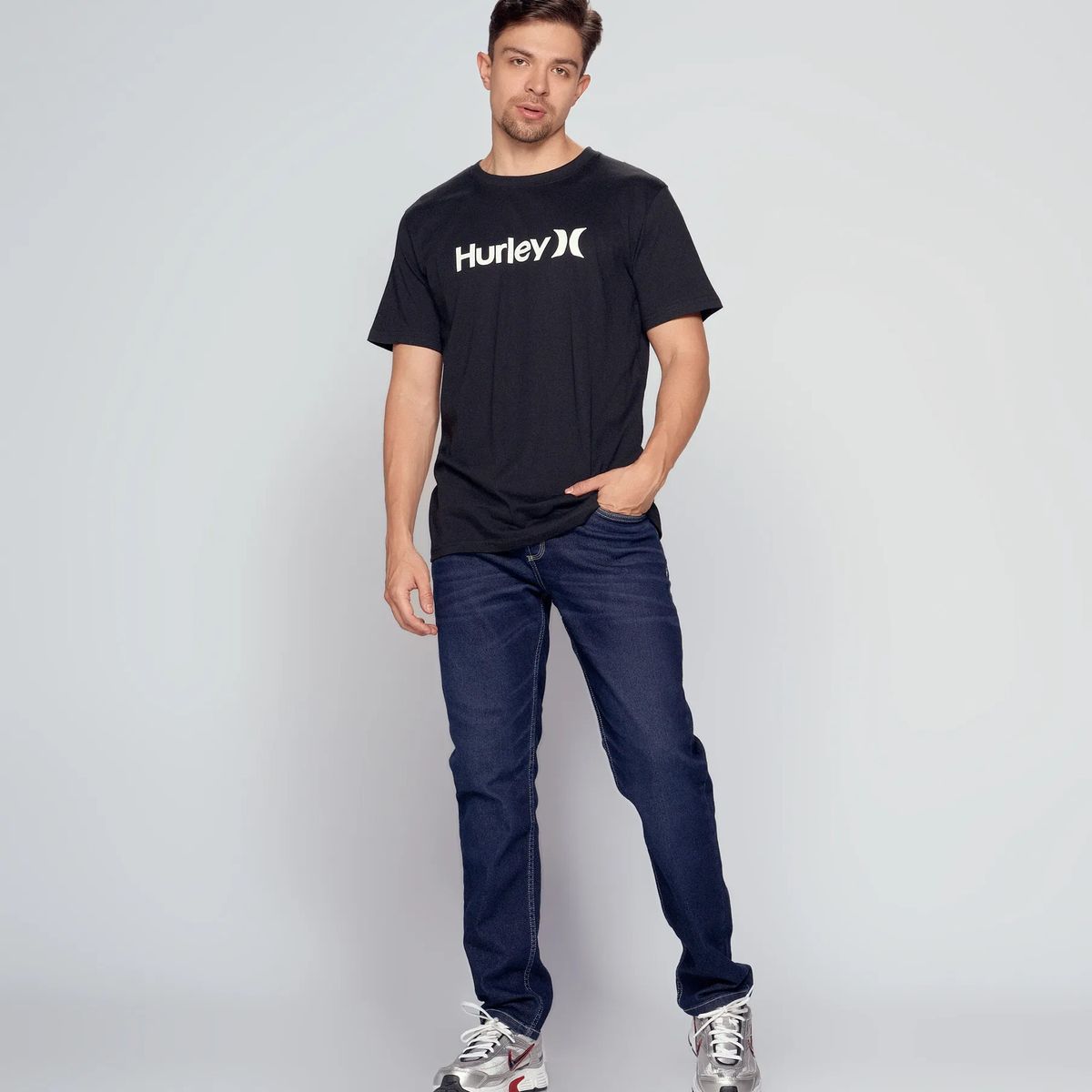 GROGGY - Jean Para Hombre Groggy