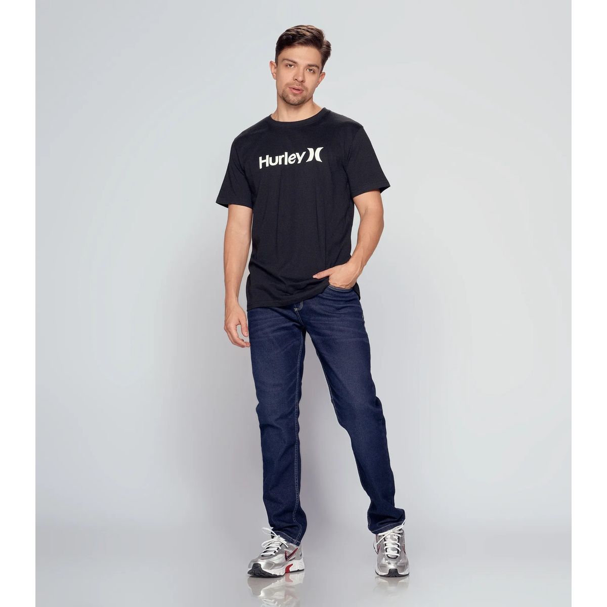 GROGGY - Jean Para Hombre Groggy