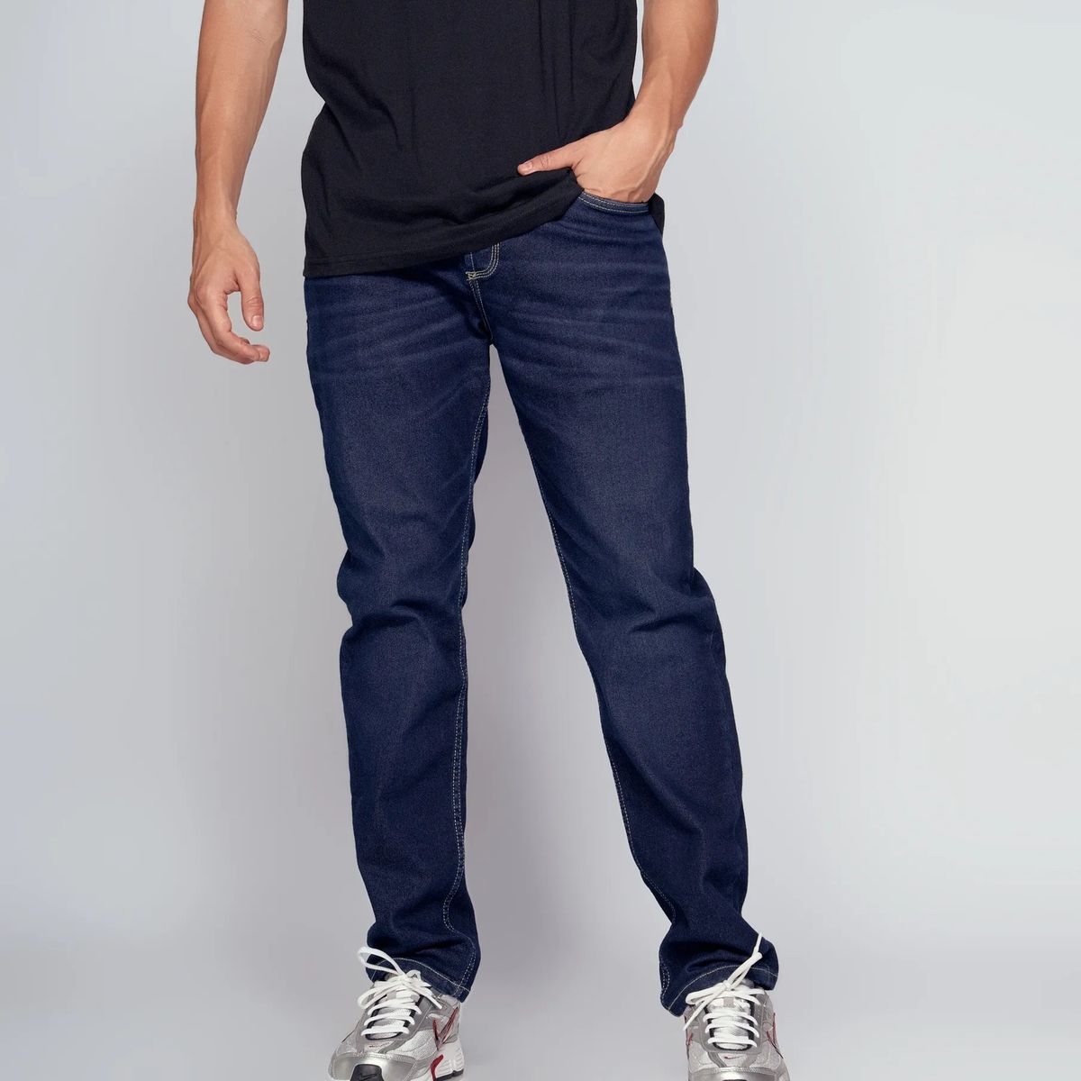 GROGGY - Jean Para Hombre Groggy