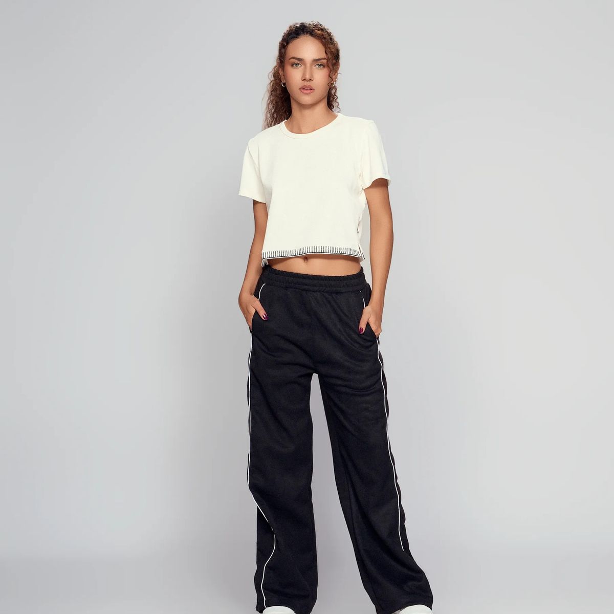 TYPER - Pantalon Para Mujer Typer