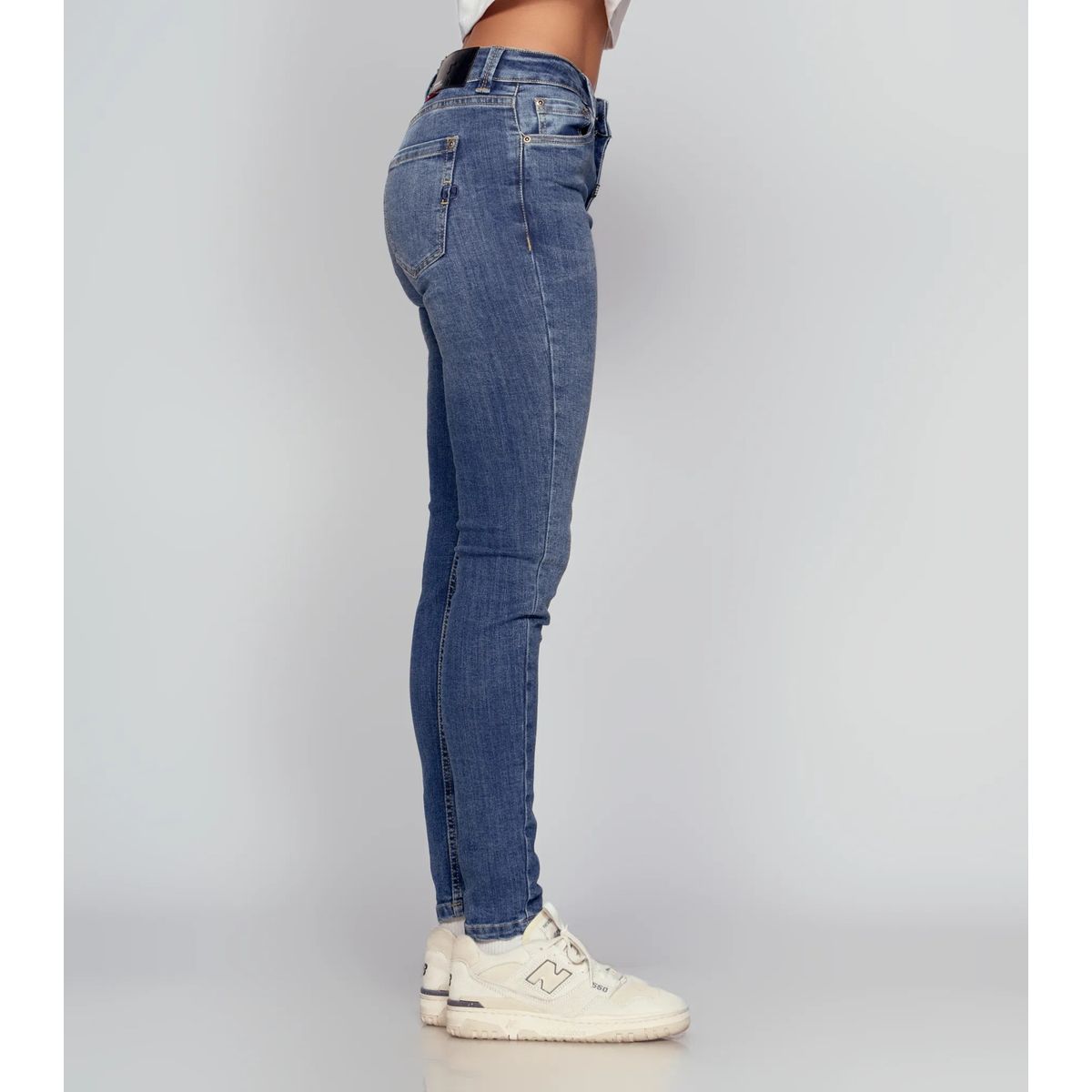 GROGGY - Jean Para Mujer Groggy