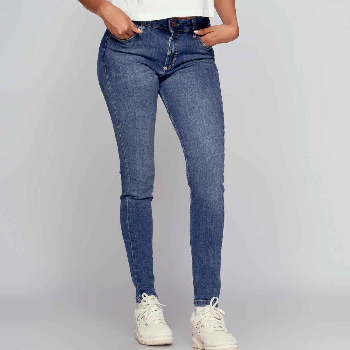 GROGGY - Jean Para Mujer Groggy