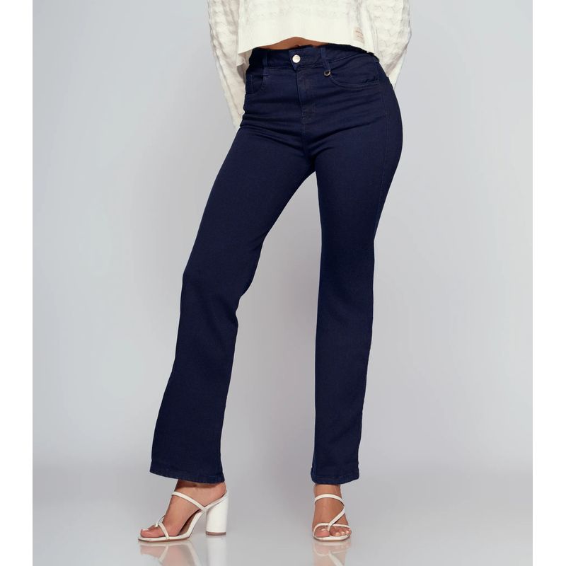 DEREK - Jean Para Mujer Flare Derek