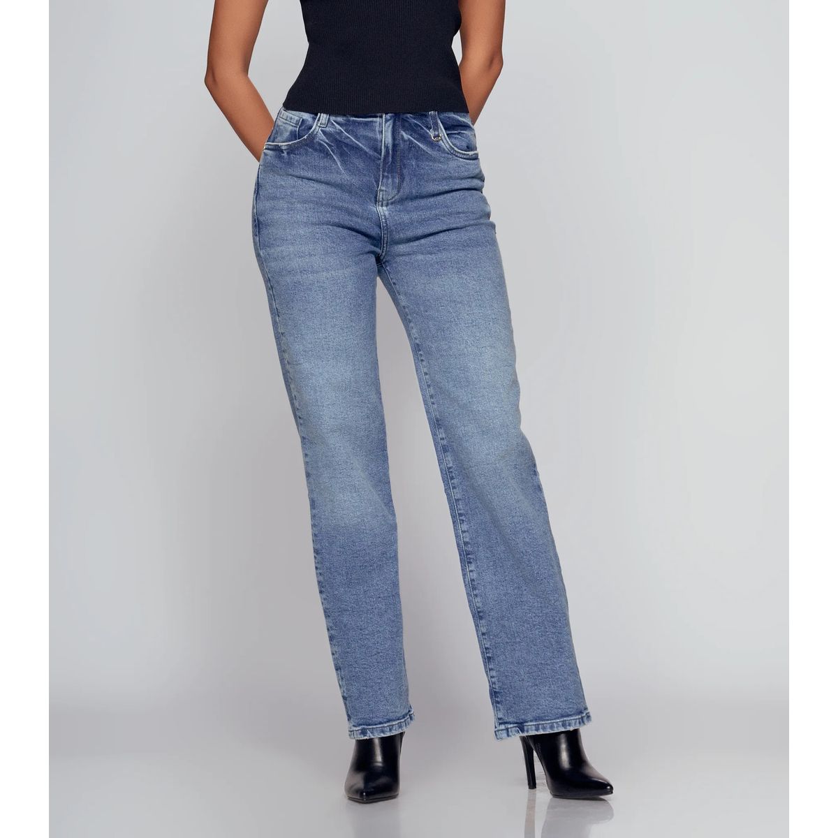 DEREK - Jean Para Mujer Derek