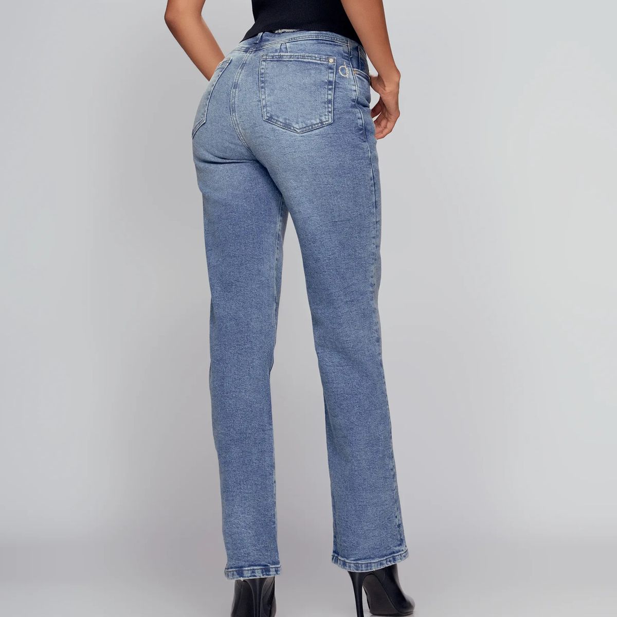 DEREK - Jean Para Mujer Derek