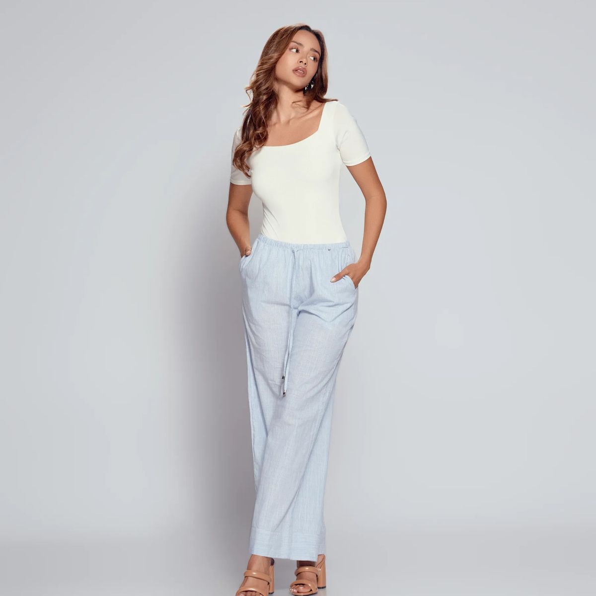 DEREK - Pantalon Para Mujer Derek