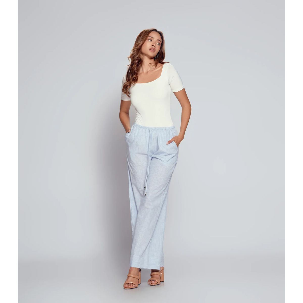DEREK - Pantalon Para Mujer Derek