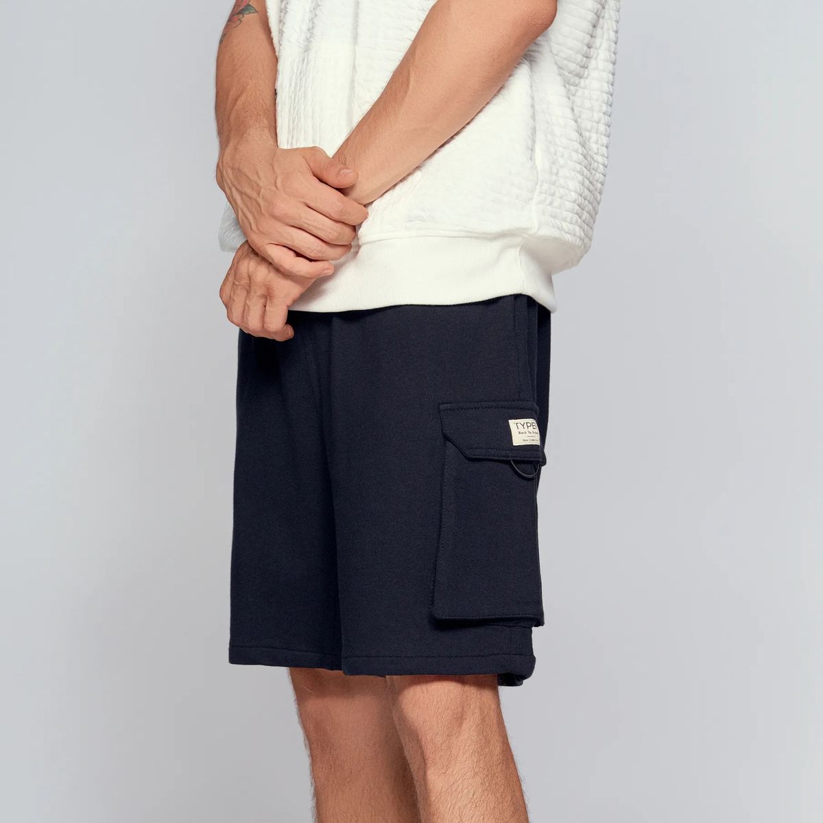 TYPER - Bermuda Para Hombre Typer