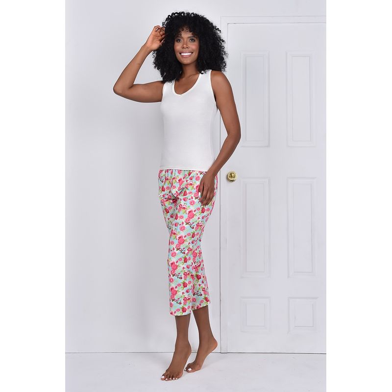 RITCHI - Pijama Pescador Con Blusa Manga Sisa Ritchi