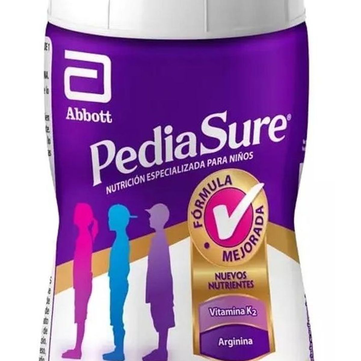 ABBOTT - 12 Pack Pediasure Vainilla X 220 Ml