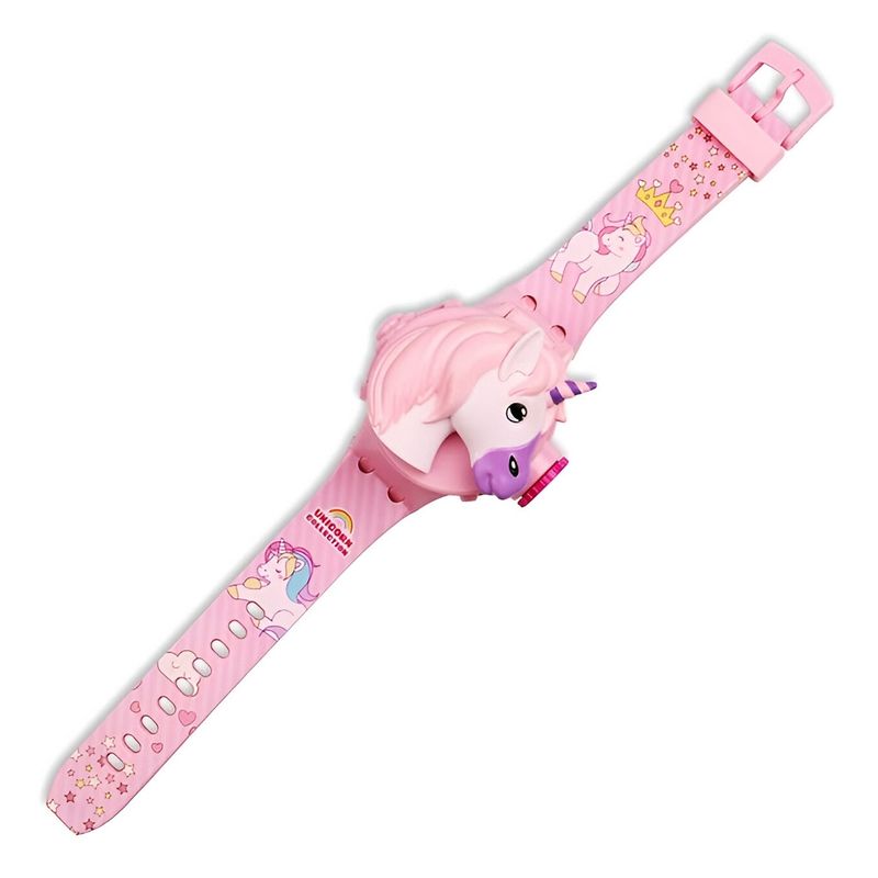 GENERICO - Reloj Niños Digital Proyector Figura Infantil