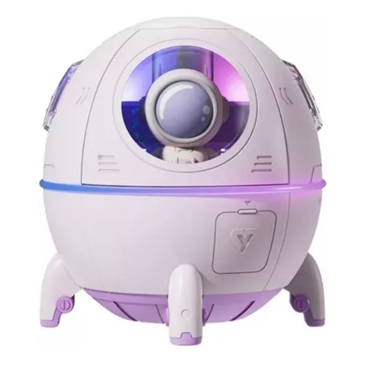 GENERICO - Humidificador Difusor Aromas Capsula Astronauta