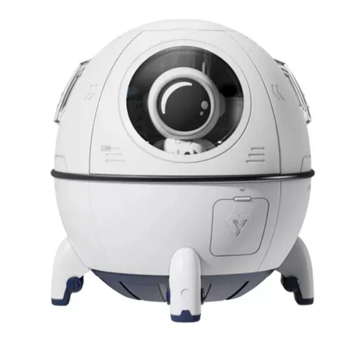 GENERICO - Humidificador Difusor Aromas Capsula Astronauta