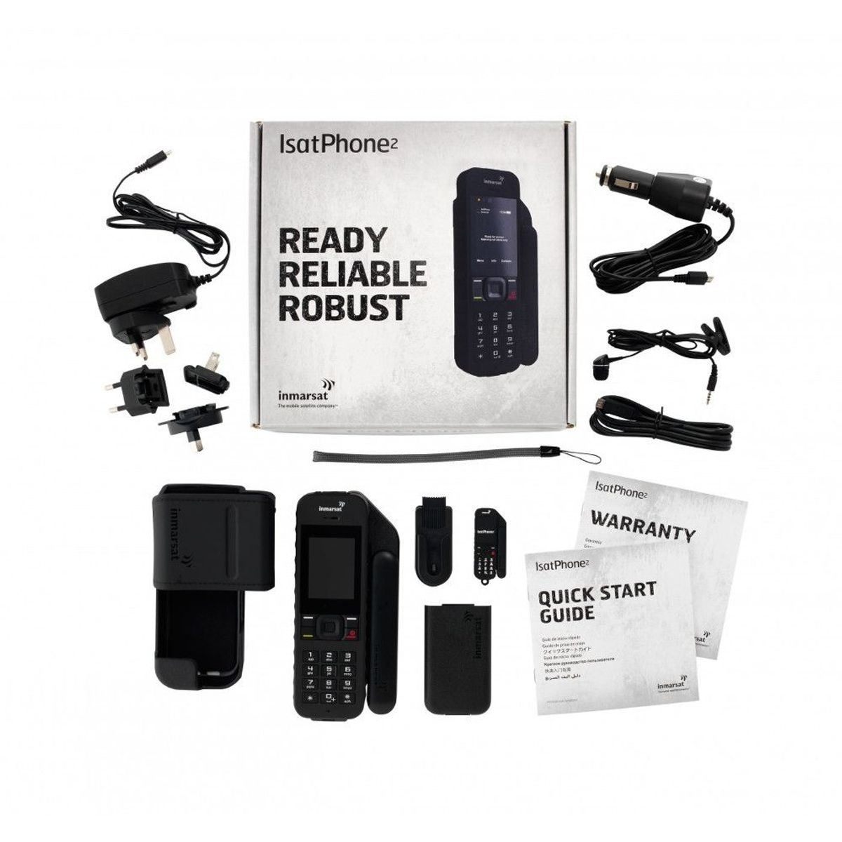 INMARSAT - Inmarsat IsatPhone 2