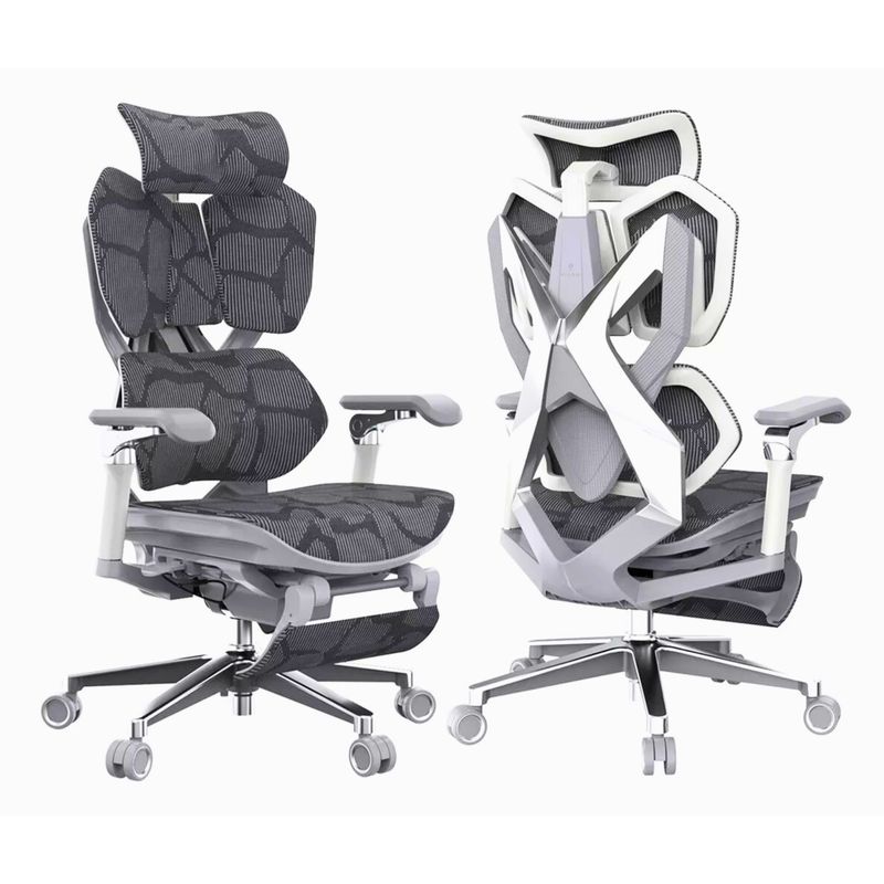 GENERICO - Silla Gamer Ergonómica X5 Pro
