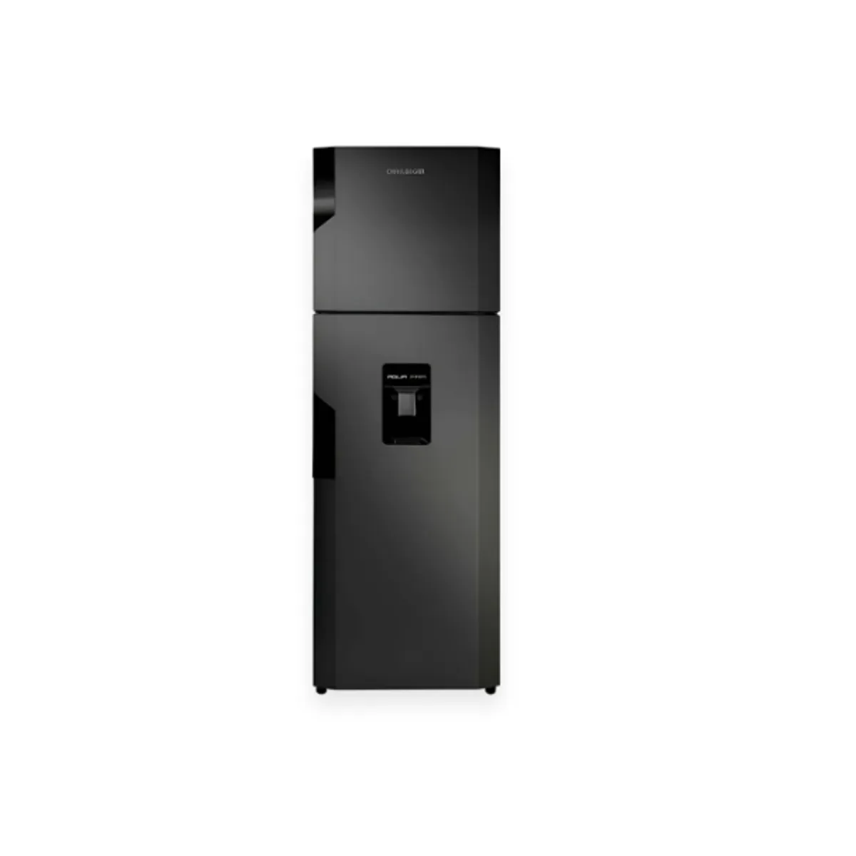 CHALLENGER - Nevera CHALLENGER No Frost  272 Lts CR290 Titanium
