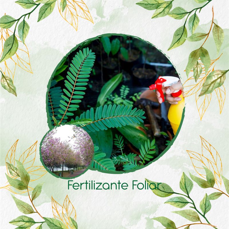 GENERICO - Fertilizante Generación De Brotes Para Árbol Casco De Vaca