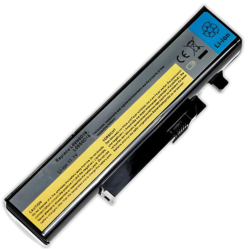 LENOVO - Bateria 5200mah Lenovo Ideapad Y550 4186 Y450 Y450a Y450g