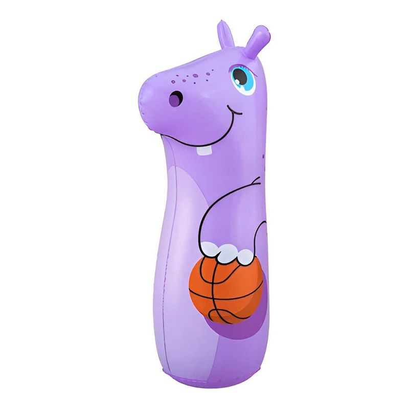 GENERICO - Puching Ball Inflable Infantil Bestway Porfiado