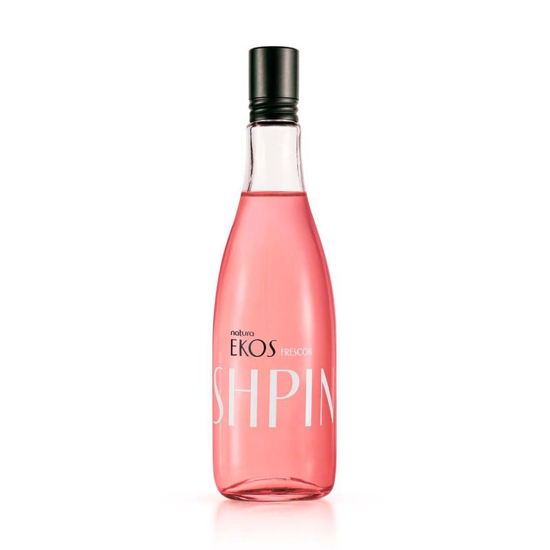 NATURA - Colonia Frescor femenino Ishpink Ekos Natura 150 ml