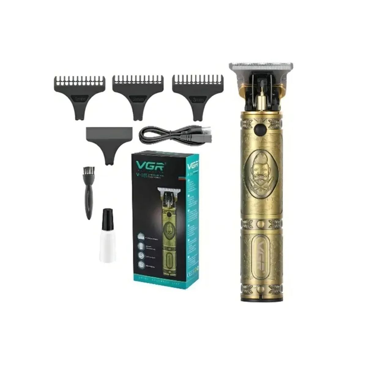 VGR - VGR V085 Dorado 100V240V