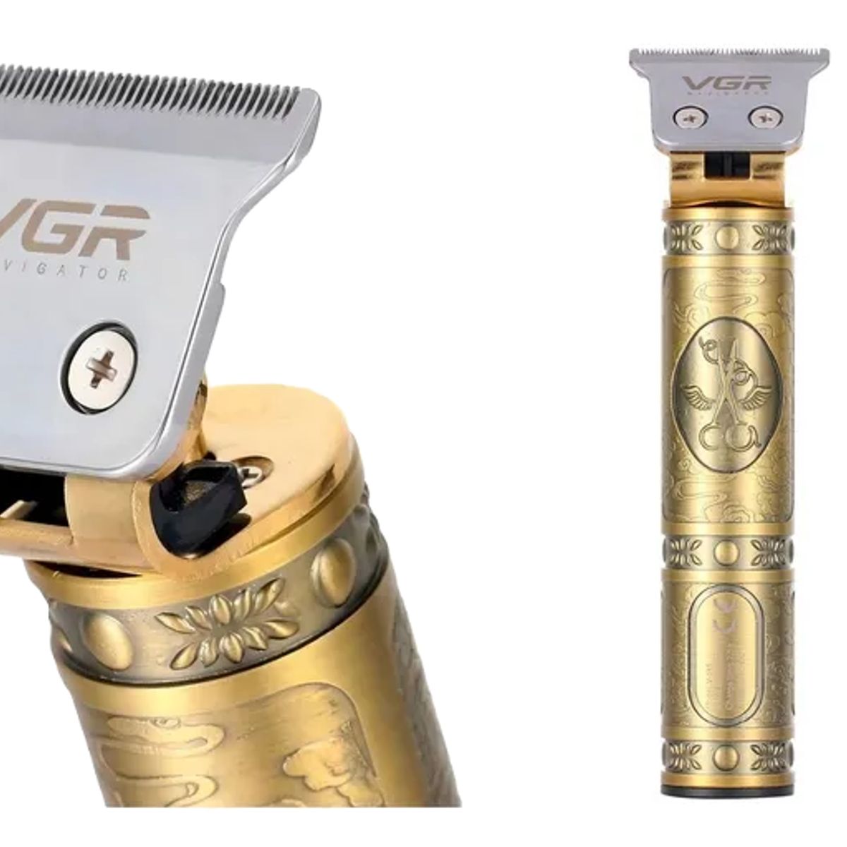 VGR - VGR V085 Dorado 100V240V