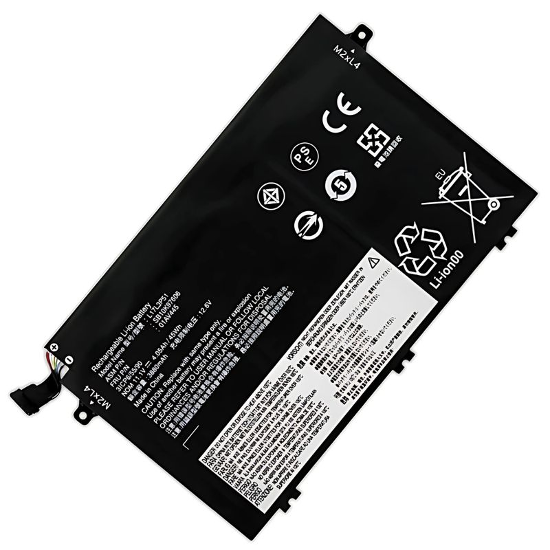 LENOVO - Bateria Lenovo Thinkpad E480 E485 E490 E495 E580 L17m3p52
