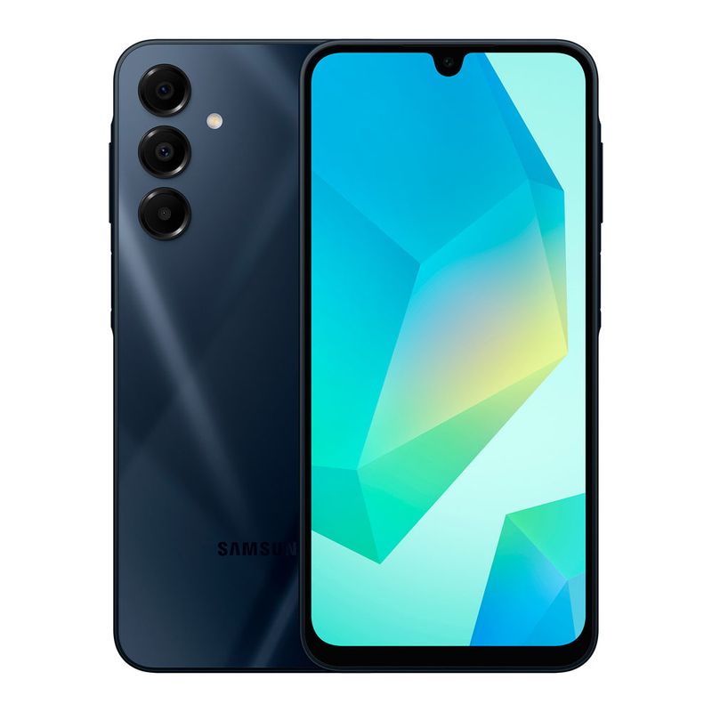 SAMSUNG - Celular Samsung Galaxy A16 128GB 6GB - Negro