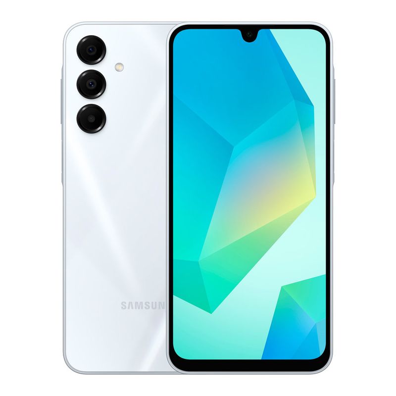 SAMSUNG - Celular Samsung Galaxy A16 128GB 6GB - Gris