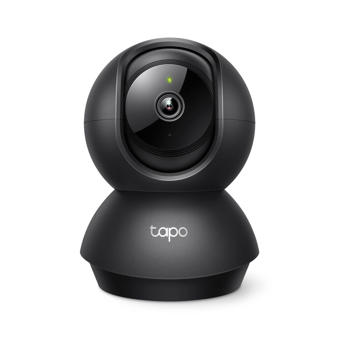 TP LINK - TP-LINK CÁMARA DE SEGURIDAD TAPO C201 FHD 360° NEGRA