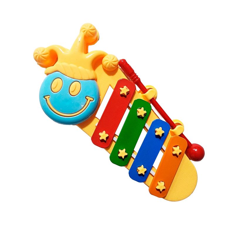 GENERICO - Xilófono Marimba Juguete Niños Bebe Musical Emoji Musica