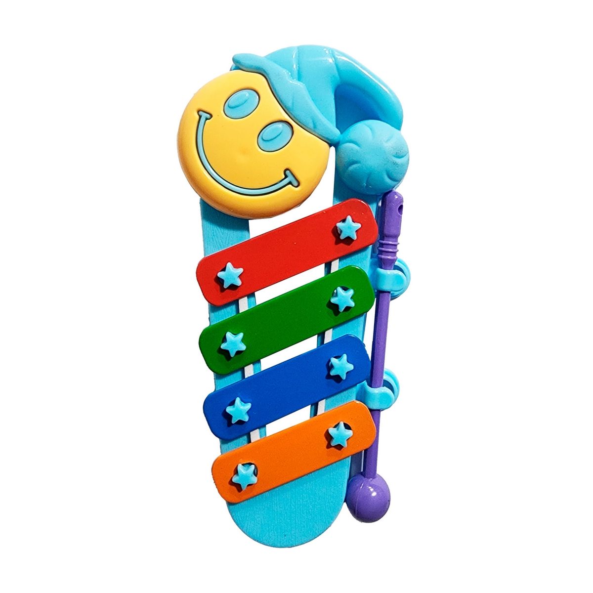 GENERICO - Xilófono Marimba Juguete Niños Bebe Musical Emoji Musica