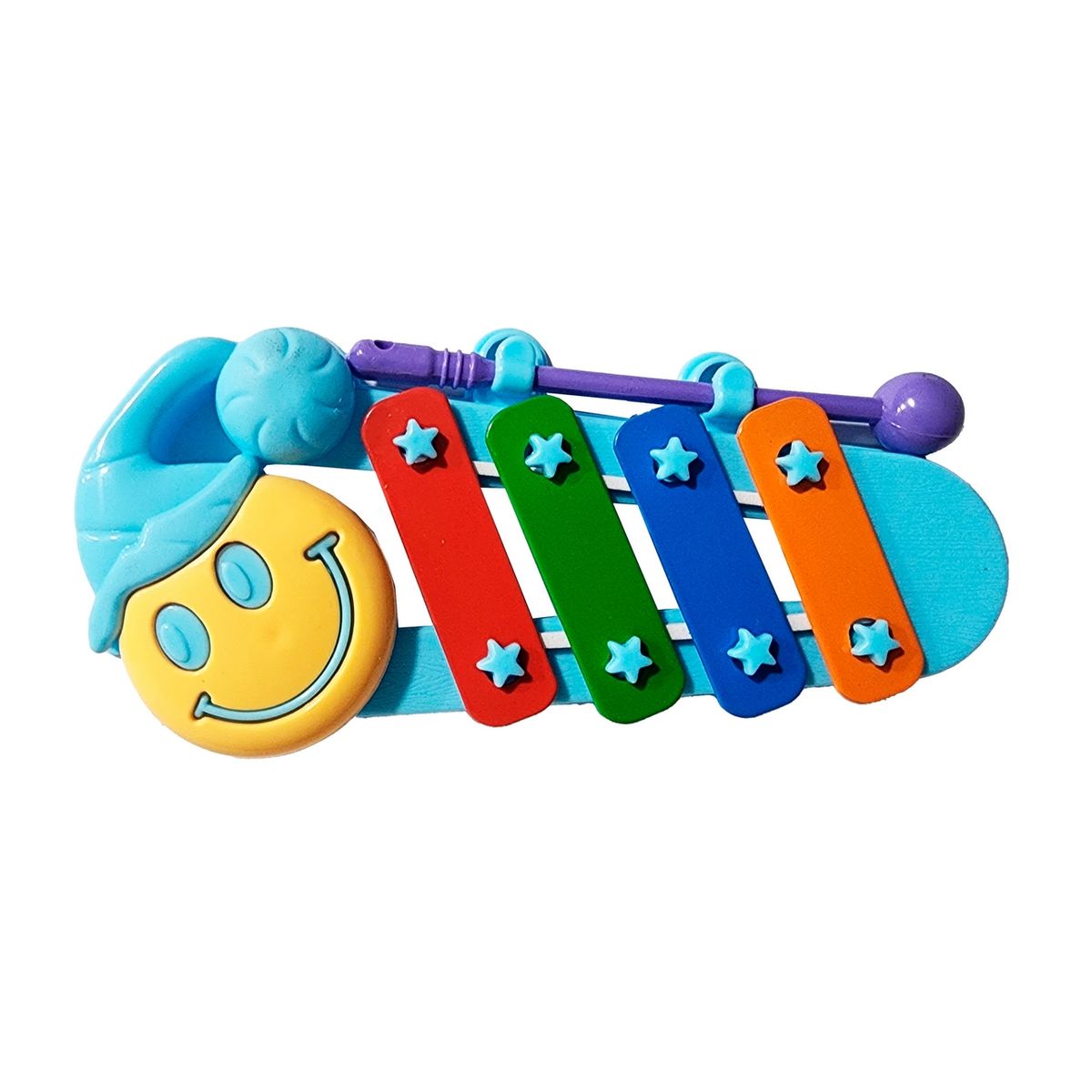 GENERICO - Xilófono Marimba Juguete Niños Bebe Musical Emoji Musica