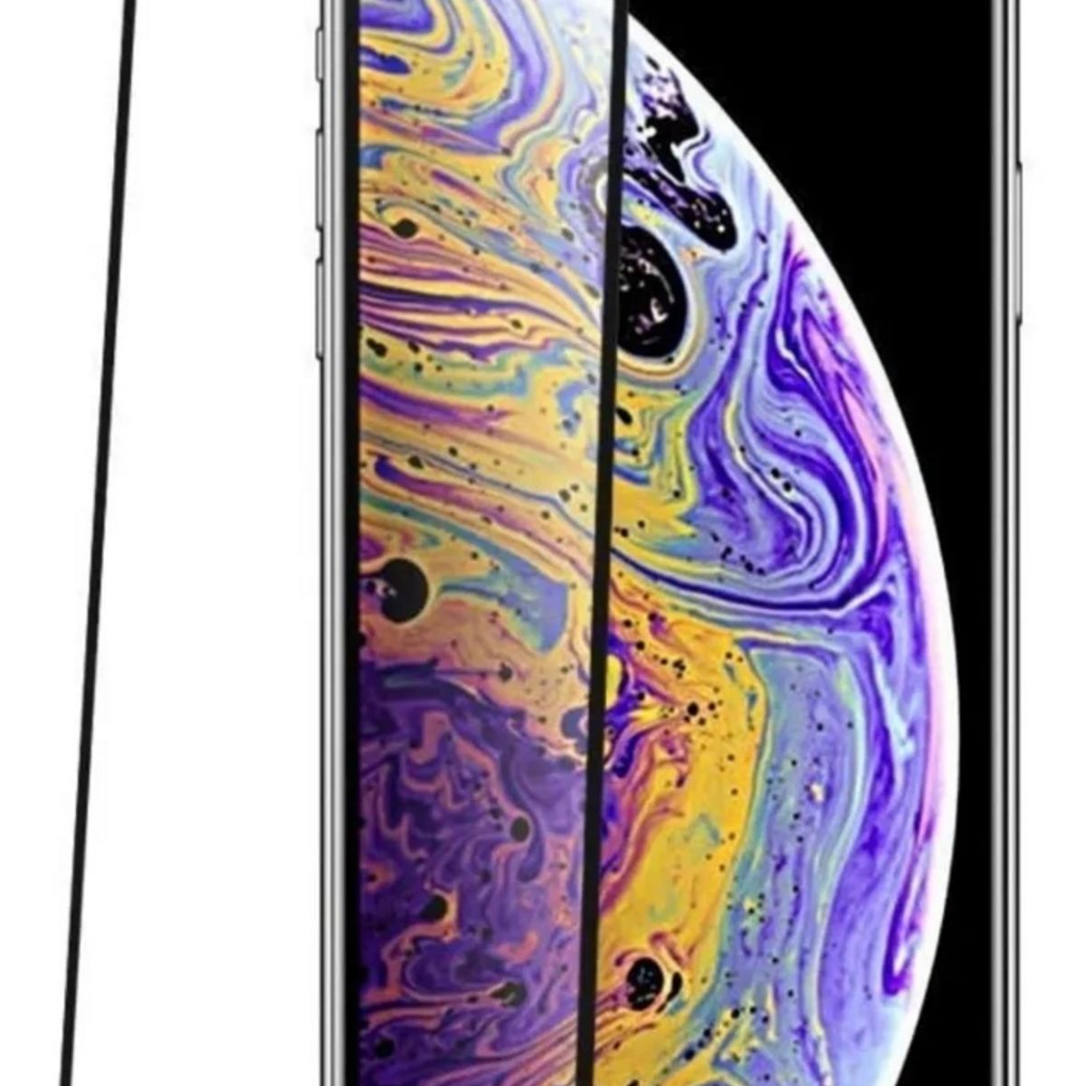 GENERICO - Vidrio Protector de Pantalla Premium Blindado para Iphone 11